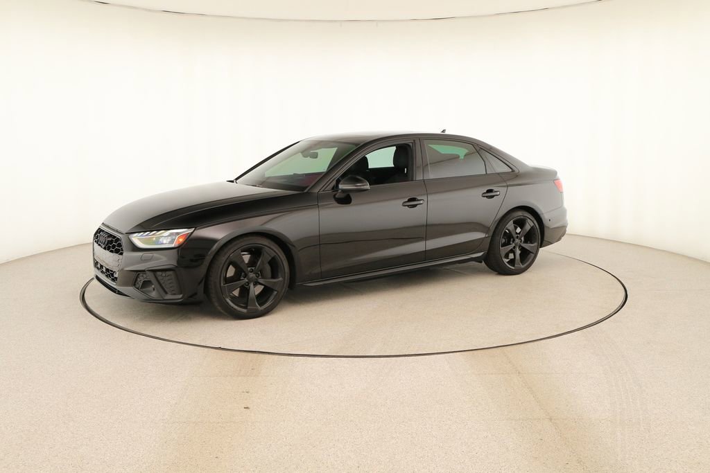 Certified 2021 Audi A4 2.0T Prestige AWD/4WD image 13