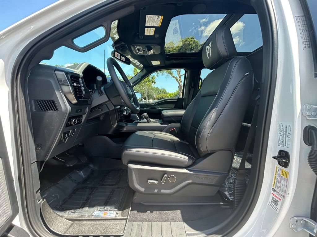 New 2026 Ford F150 Lariat w/ Equipment Group 502A High AWD/4WD image 10