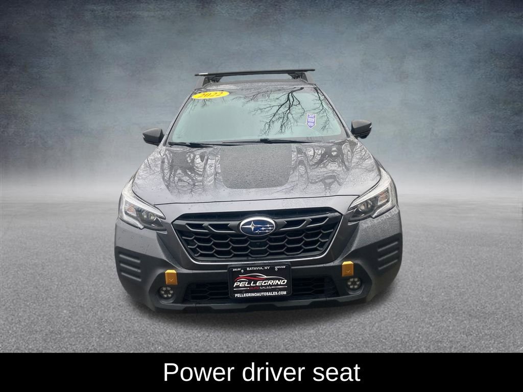 Used 2022 Subaru Outback Wilderness image 10