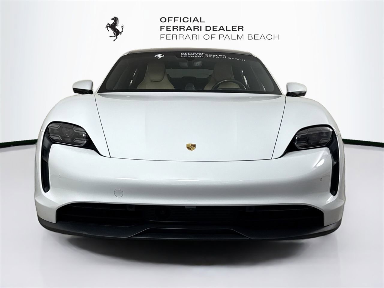 Used 2020 Porsche Taycan 4S AWD/4WD image 2