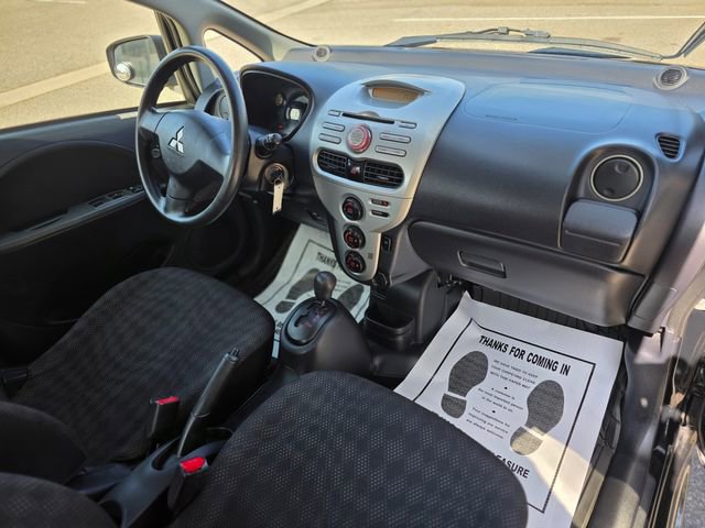 Used 2012 Mitsubishi i ES RWD image 25