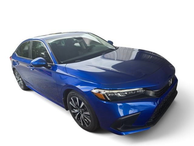 Used 2022 Honda Civic EX