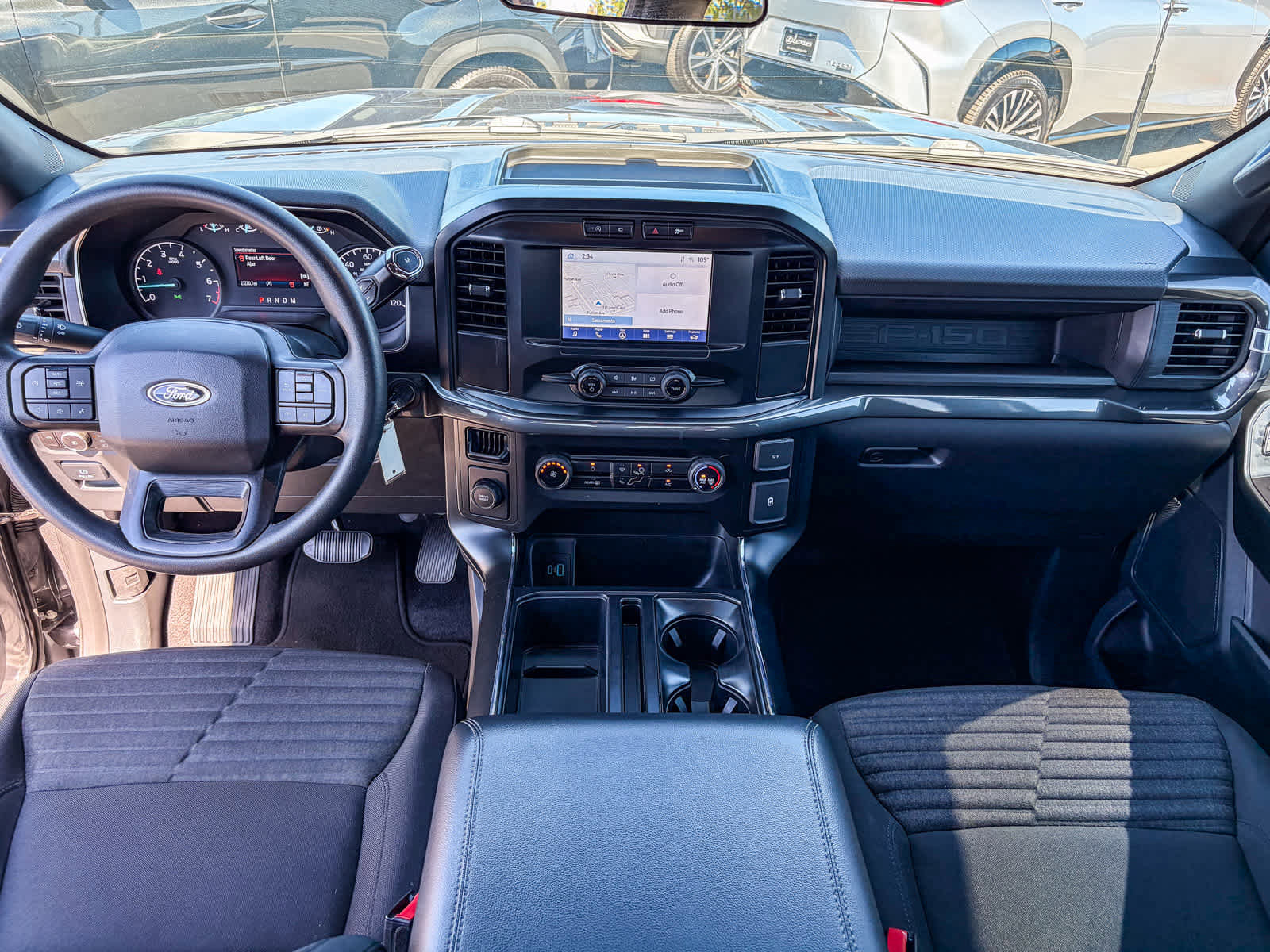 Used 2023 Ford F150 XL w/ STX Appearance Package image 11