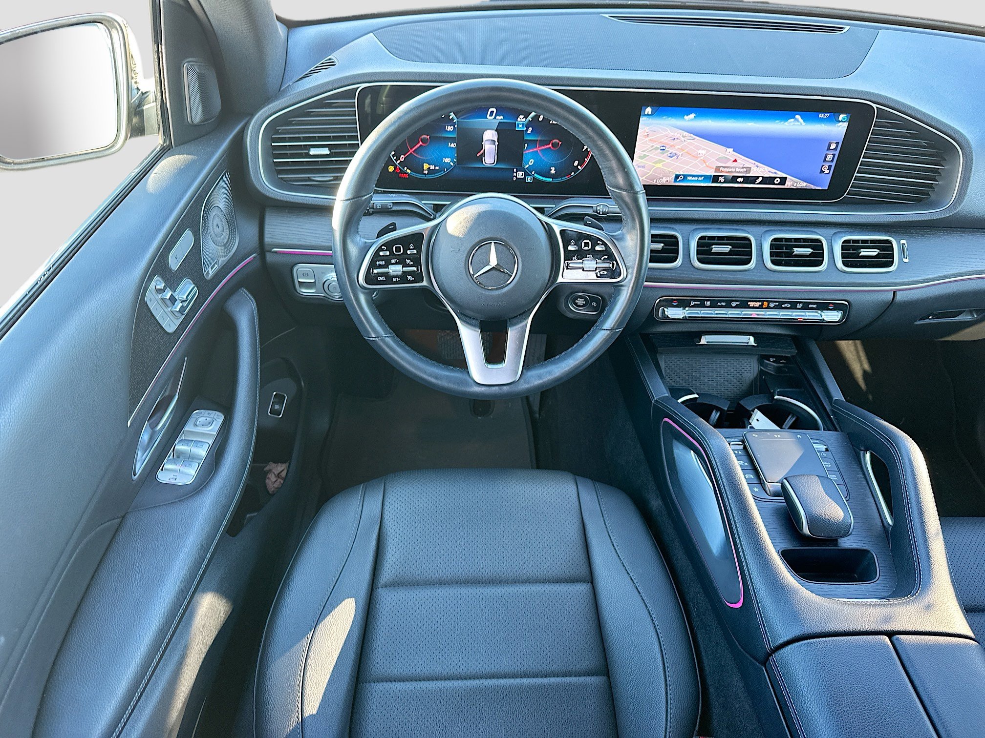 Used 2023 Mercedes-Benz GLE 350 w/ Premium Package image 21