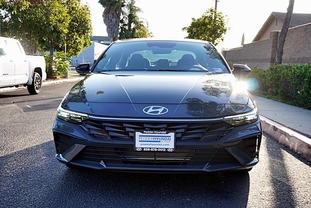 New 2026 Hyundai Elantra Sport FWD image 5