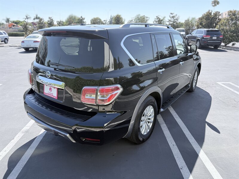 Used 2019 Nissan Armada SV w/ Driver Package RWD image 12