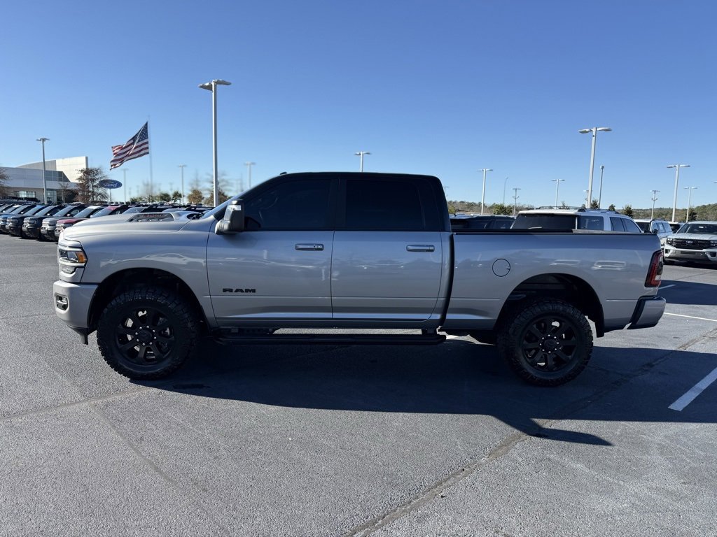 Used 2024 RAM 2500 Laramie w/ Night Edition image 4