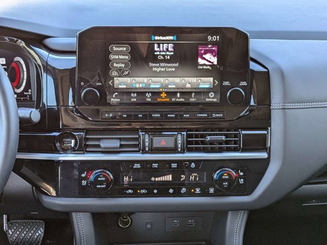 New 2025 Nissan Pathfinder Platinum w/ Cargo Package image 20