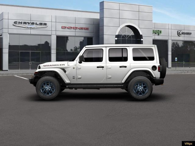 New 2026 Jeep Wrangler Unlimited Sport AWD/4WD image 3