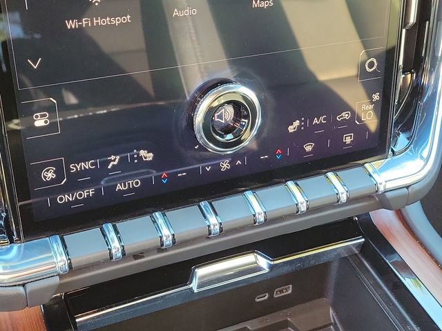 Certified 2025 GMC Yukon XL Denali image 34