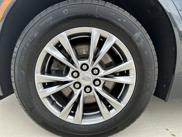 Certified 2023 Cadillac XT5 Premium Luxury w/ LPO, Floor Liner Package image 22