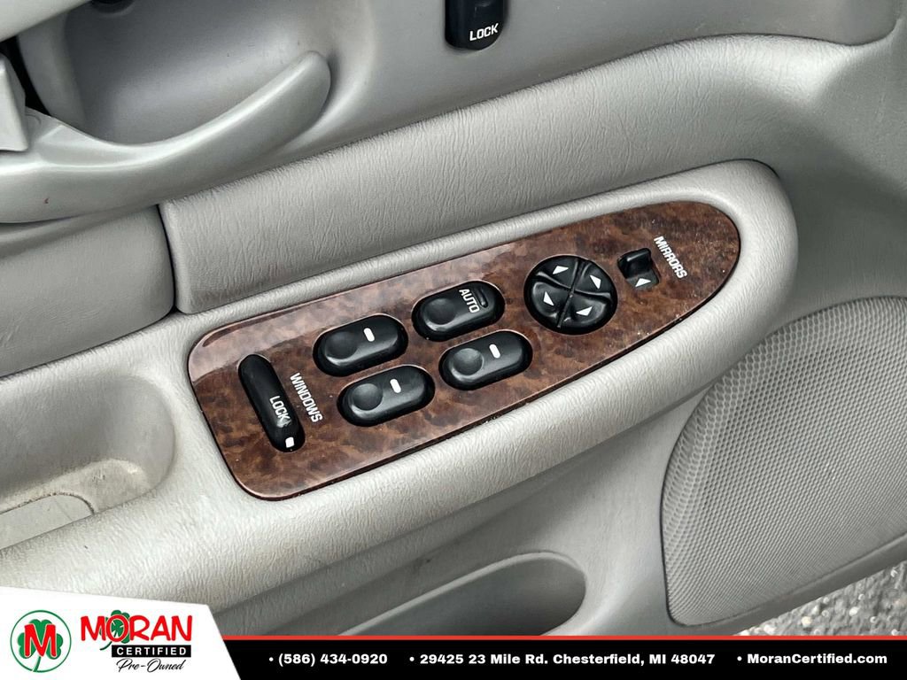 Used 2004 Buick Century Custom FWD image 13