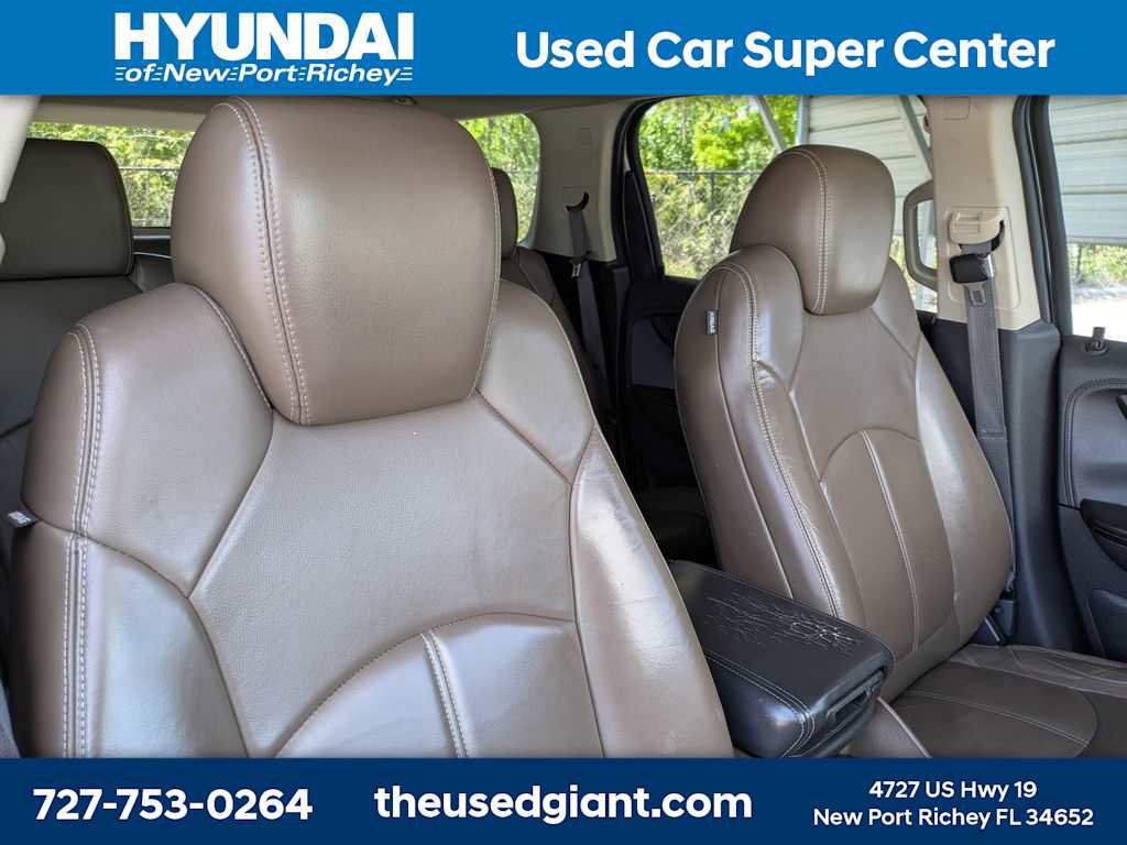 Used 2015 GMC Acadia SLT w/ Open Road Package image 6