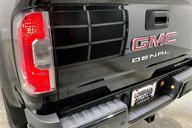 Used 2022 GMC Canyon Denali image 41