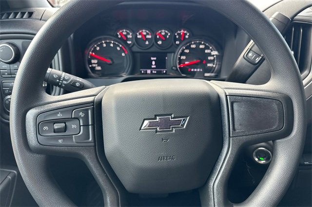 New 2026 Chevrolet Silverado 1500 Custom Trail Boss image 28