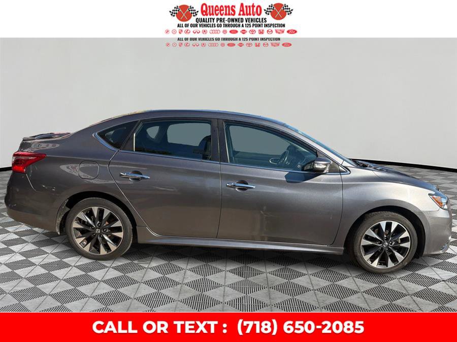 Used 2019 Nissan Sentra SR Turbo image 8