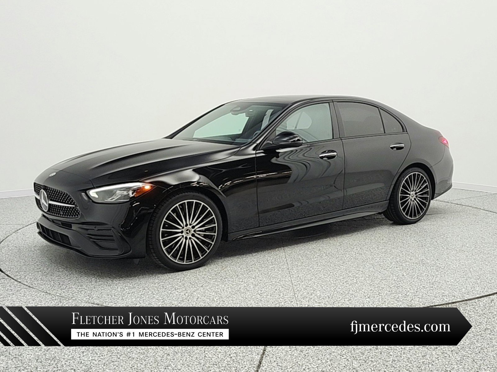 Used 2023 Mercedes-Benz C 300 Sedan