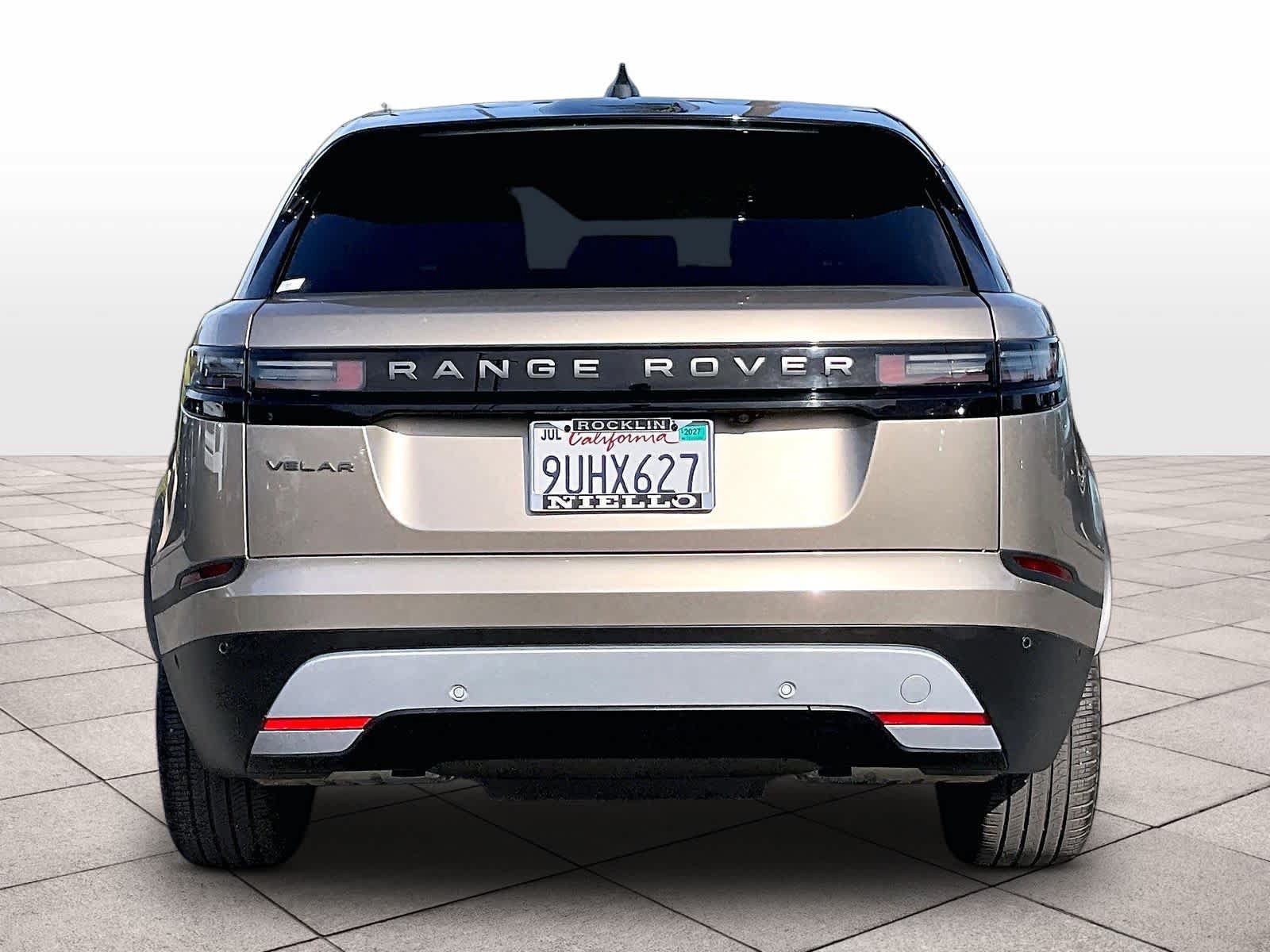 Used 2026 Land Rover Range Rover Velar S AWD/4WD image 9