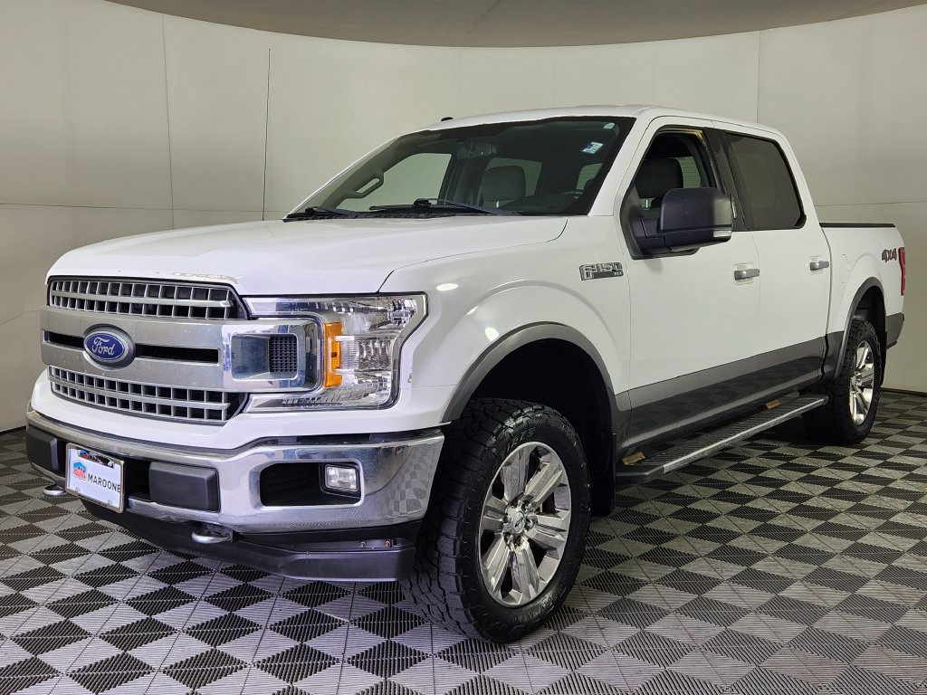Used 2018 Ford F150 XLT w/ Equipment Group 302A Luxury AWD/4WD image 3
