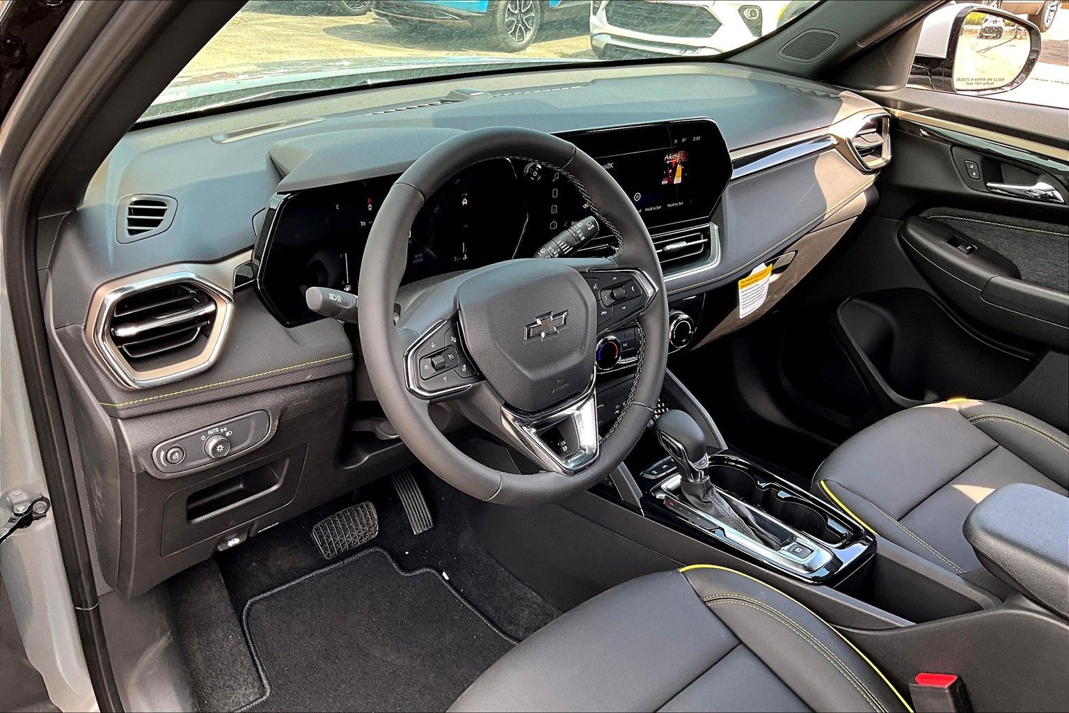 New 2026 Chevrolet TrailBlazer ACTIV image 6