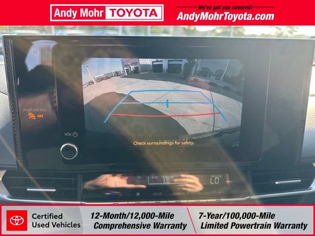 Certified 2026 Toyota Sienna LE FWD image 22