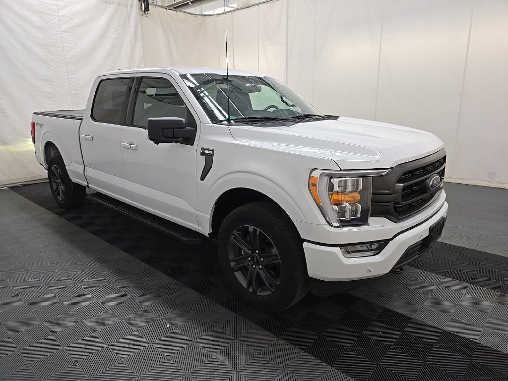 Used 2023 Ford F150 XLT w/ Equipment Group 302A High AWD/4WD 360° Tour