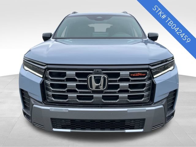 New 2026 Honda Pilot TrailSport image 2