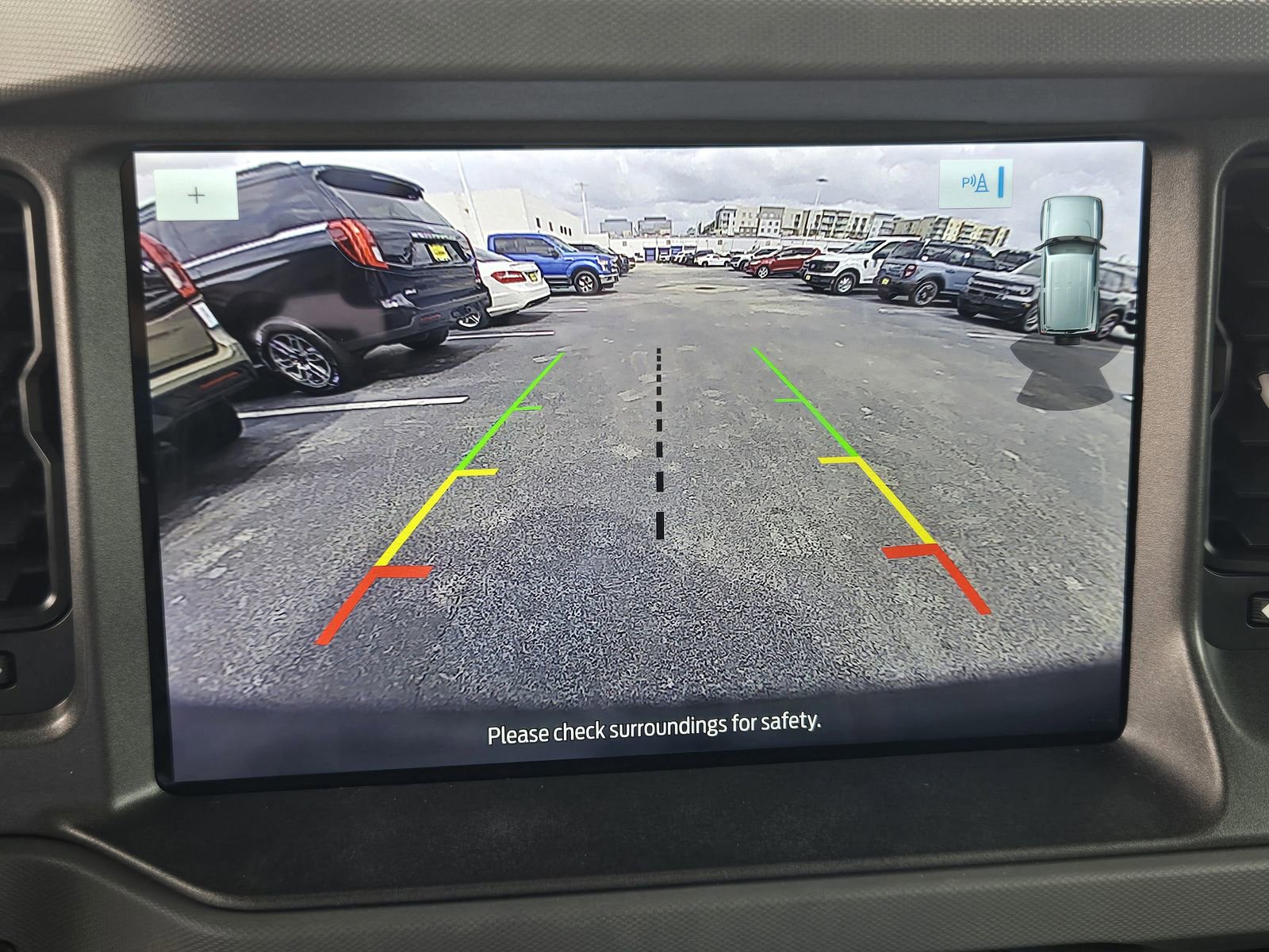 Certified 2024 Ford Bronco Big Bend image 17