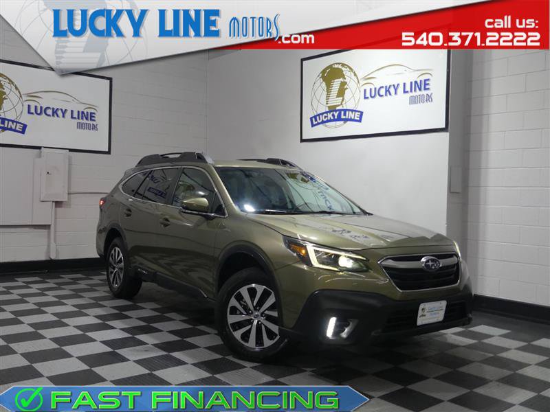 Used 2022 Subaru Outback Premium