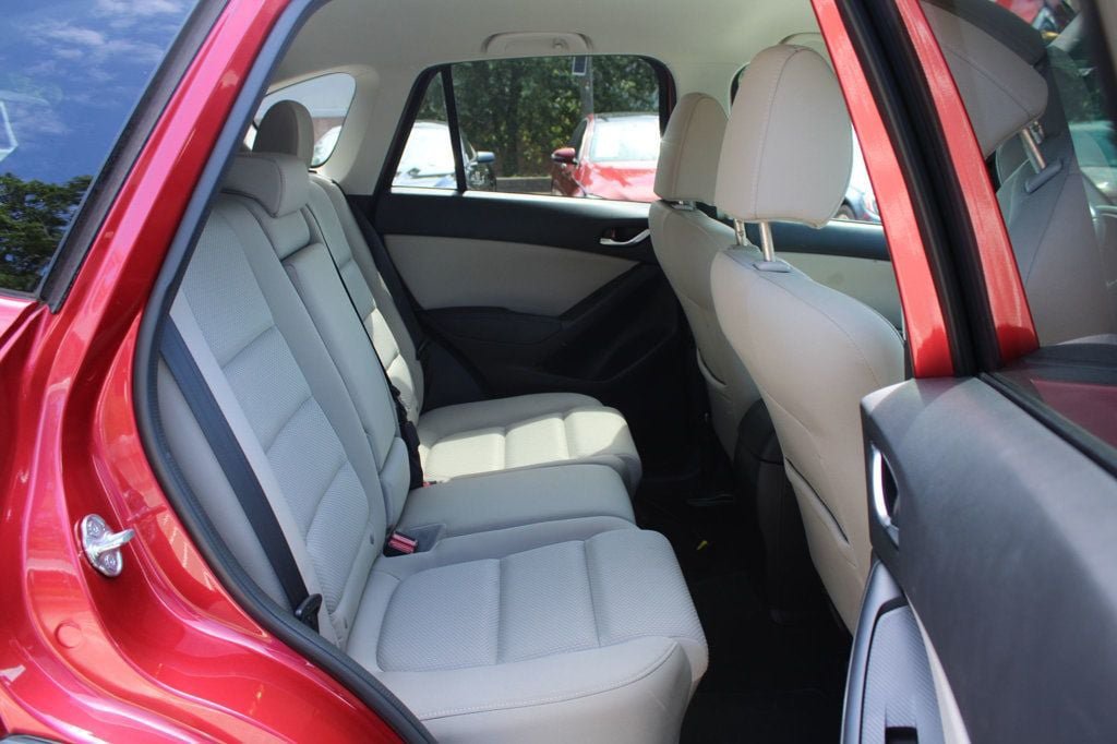 Used 2016 MAZDA CX-5 Touring FWD image 27
