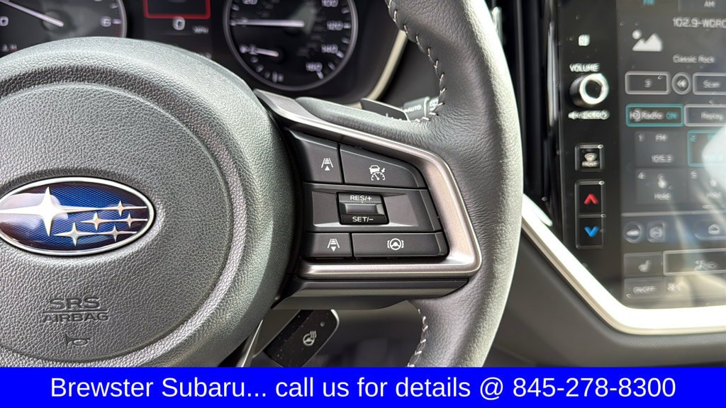 New 2027 Subaru Ascent Limited AWD/4WD image 11