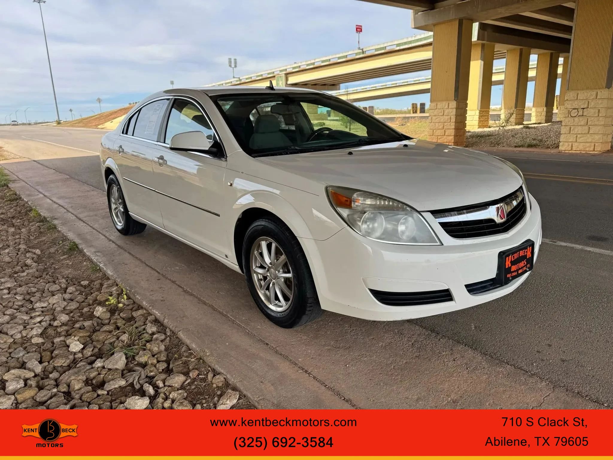 Used 2008 Saturn Aura XE FWD image 1