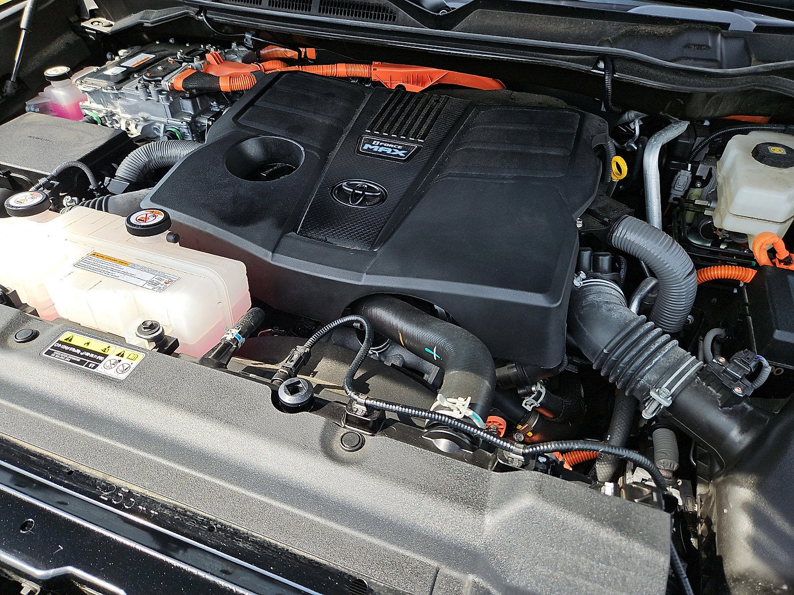 Used 2024 Toyota Sequoia Capstone image 29