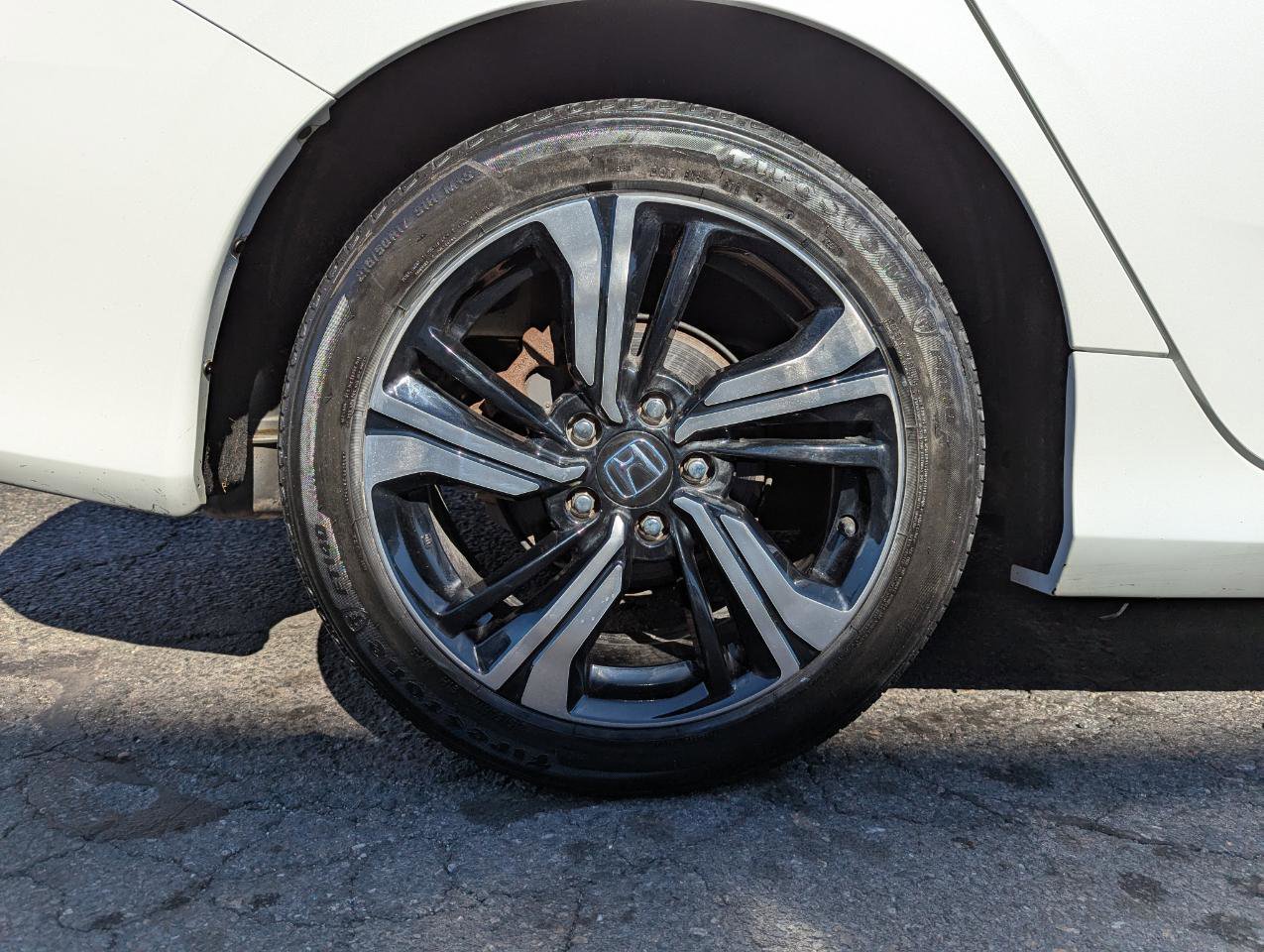 Used 2016 Honda Civic Touring image 48