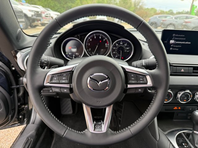 New 2025 MAZDA MX-5 Miata Grand Touring RWD image 15