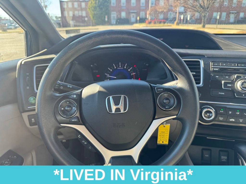 Used 2013 Honda Civic LX image 23