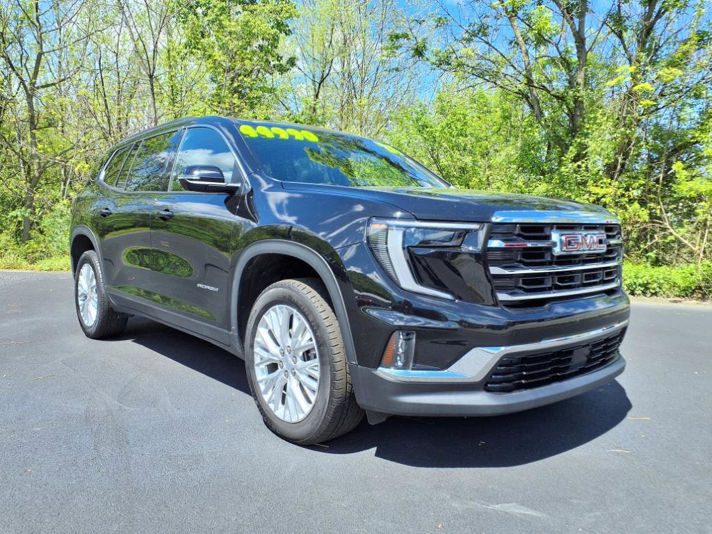 Used 2024 GMC Acadia Elevation