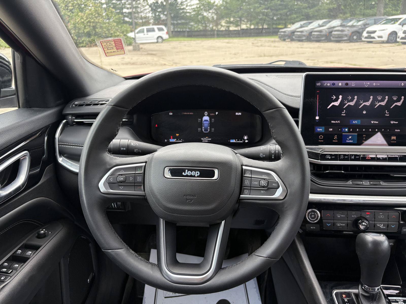 Used 2023 Jeep Compass High Altitude AWD/4WD image 6