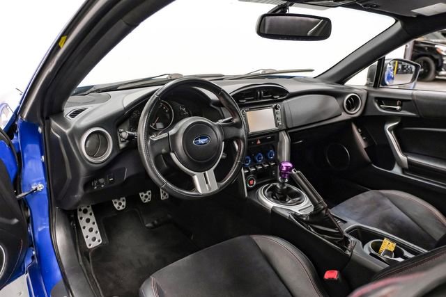 Used 2016 Subaru BRZ Limited w/ Popular Package #1 image 3