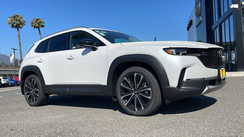 New 2025 MAZDA CX-50 2.5 Turbo w/ Cargo Package