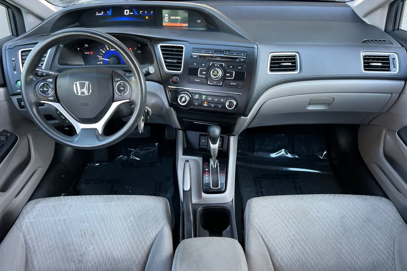 Used 2014 Honda Civic LX image 3