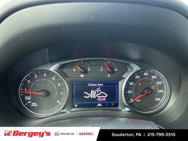 Certified 2022 GMC Terrain SLE w/ Driver Convenience Package image 41