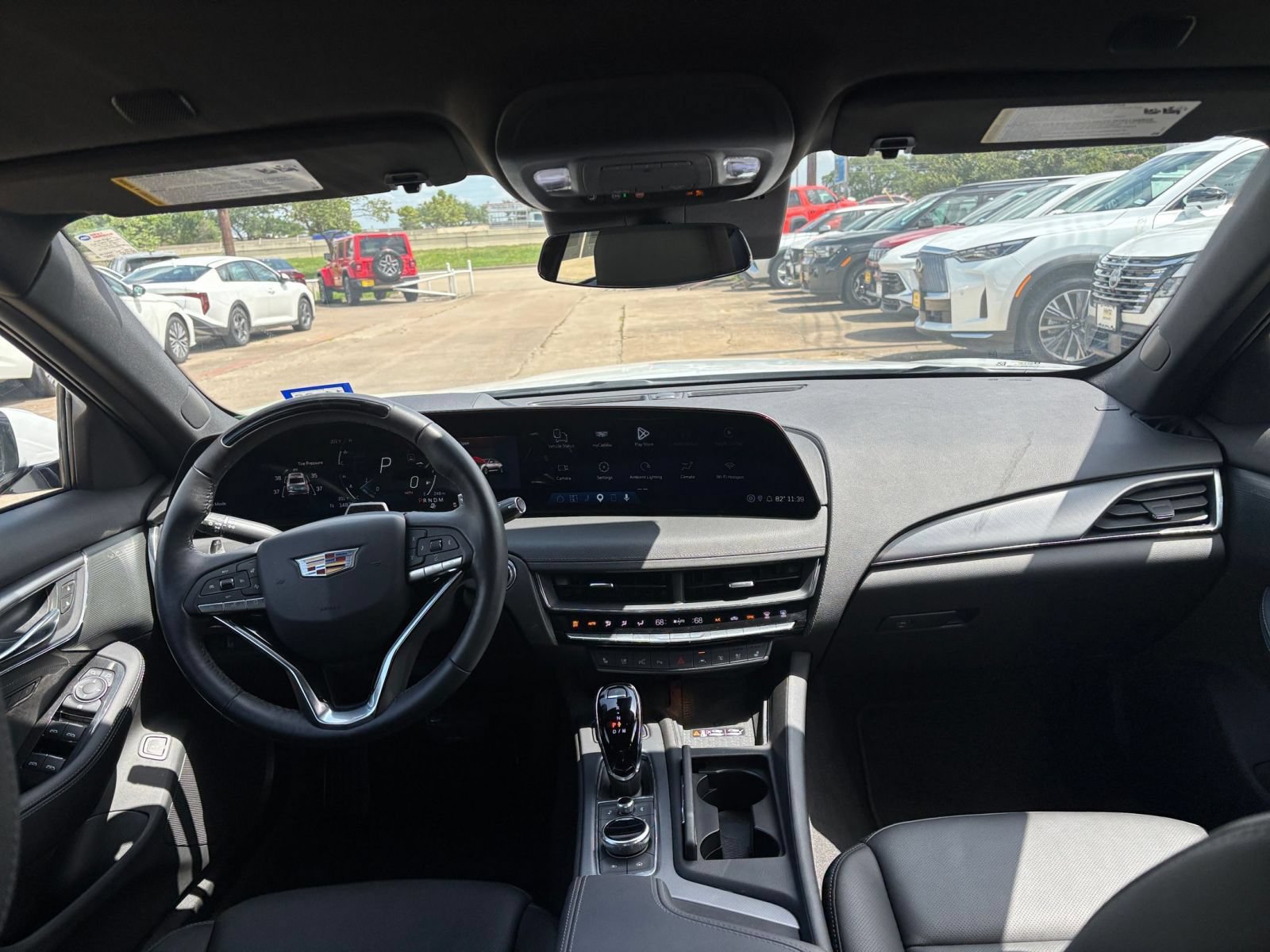 Used 2026 Cadillac CT5 Premium Luxury RWD image 35