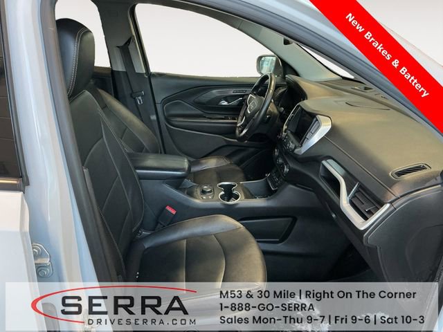 Used 2021 GMC Terrain SLT w/ Infotainment Package II image 13