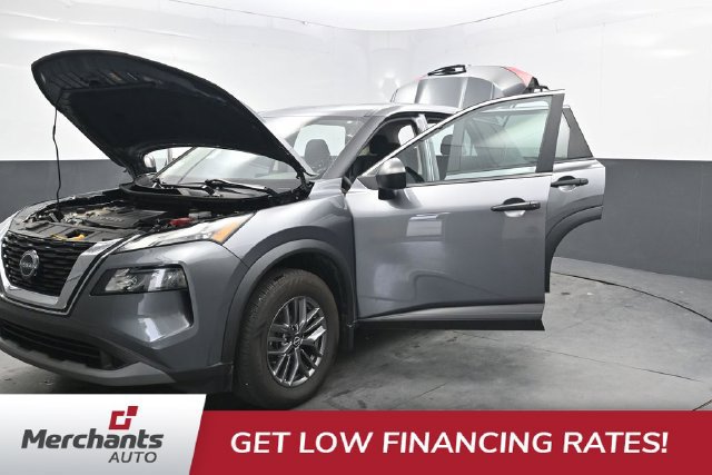 Used 2023 Nissan Rogue S AWD/4WD image 48