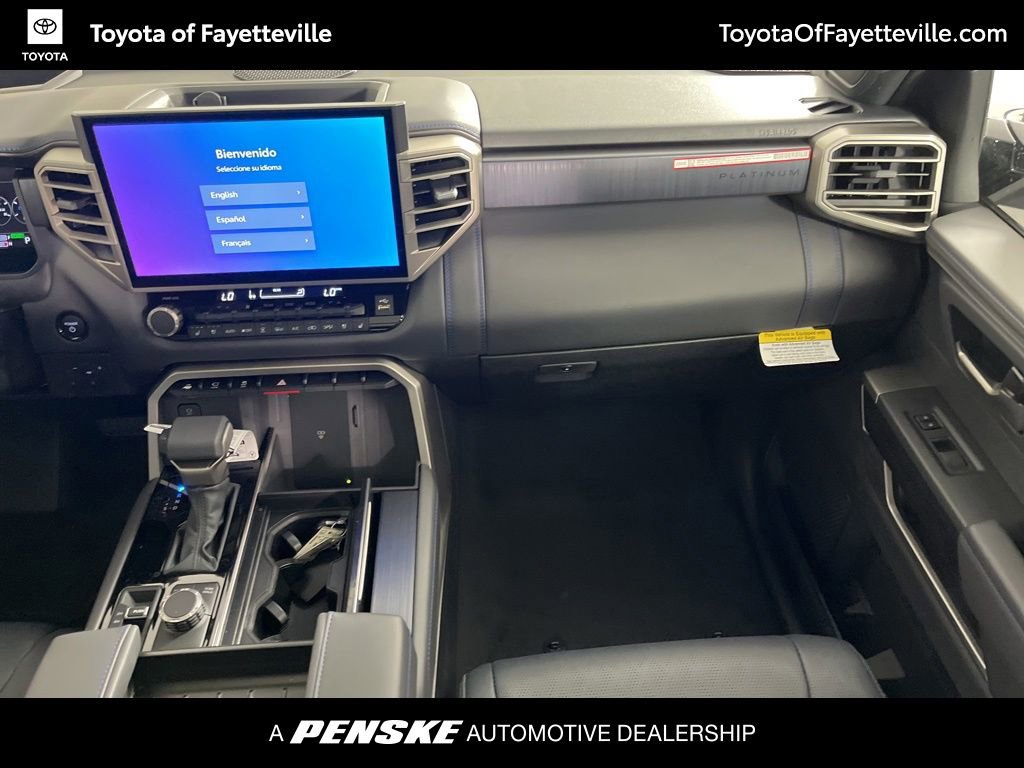 New 2026 Toyota Sequoia Platinum AWD/4WD image 18