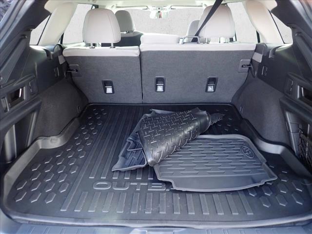 Certified 2025 Subaru Outback Premium w/ Popular Package #1 image 8