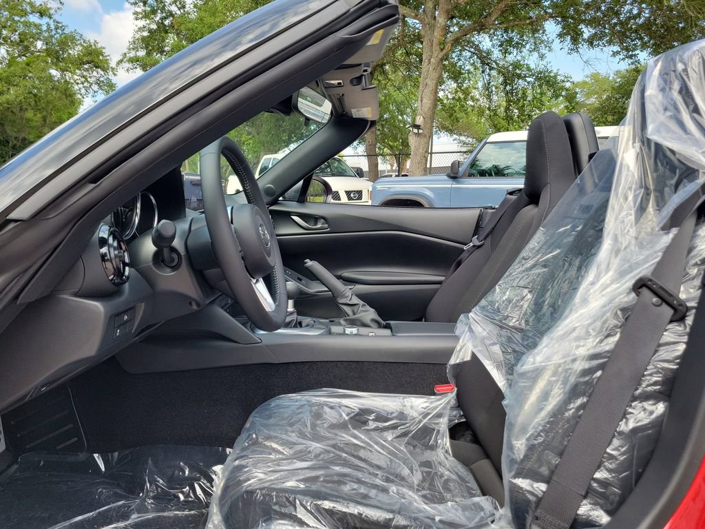 New 2026 MAZDA MX-5 Miata Sport w/ Interior Package RWD video 2