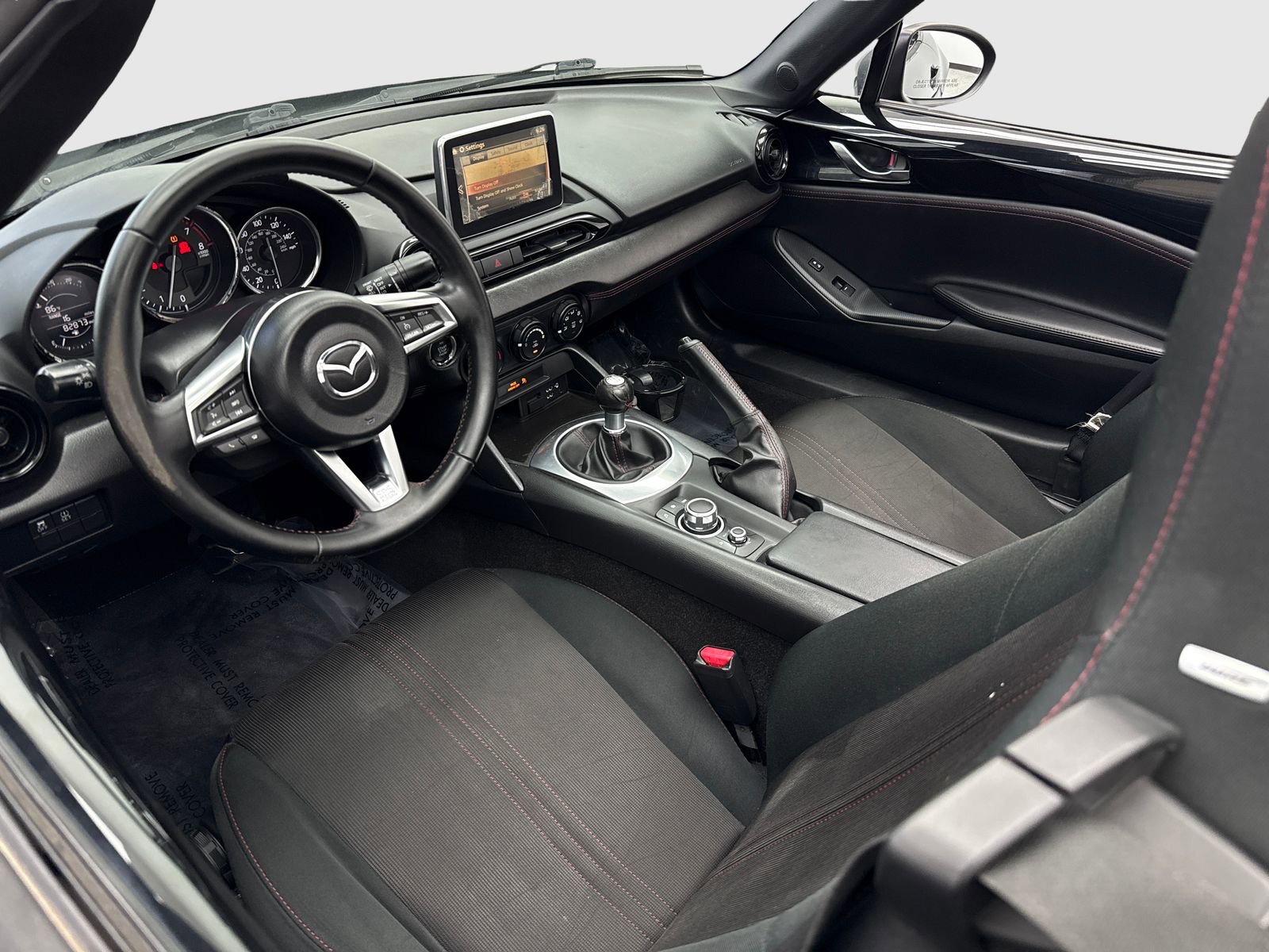 Used 2016 MAZDA MX-5 Miata Club image 30