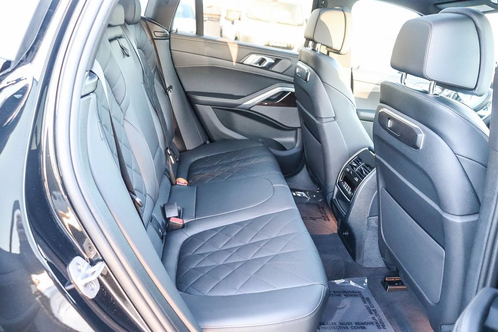 Used 2024 BMW X6 xDrive40i AWD/4WD image 19